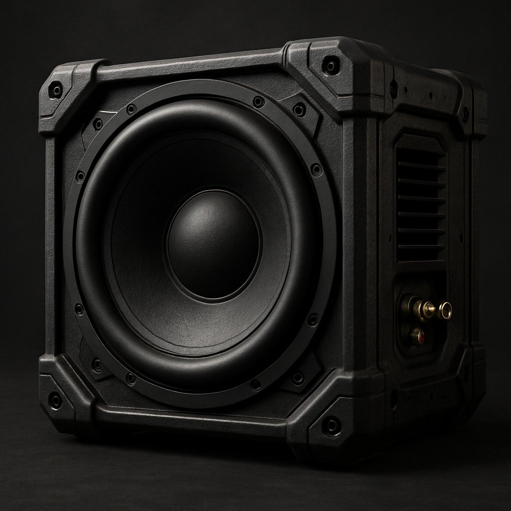 BassBoom 500